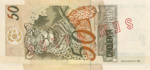 20 BRL Banknote - Quelle: Banco Central do Brasil